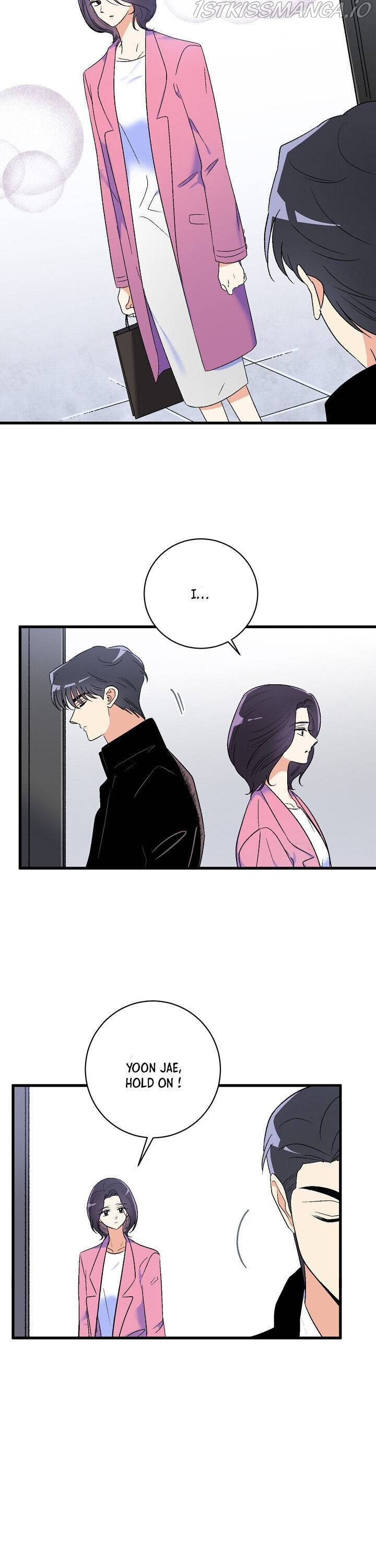 Sentence of love Chapter 40 - Page 3