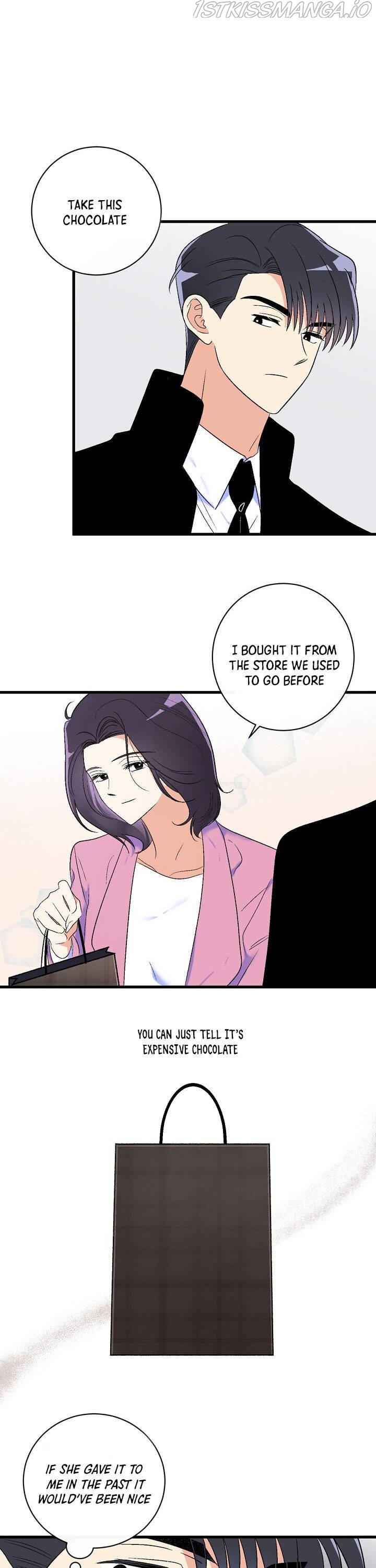 Sentence of love Chapter 40 - Page 4