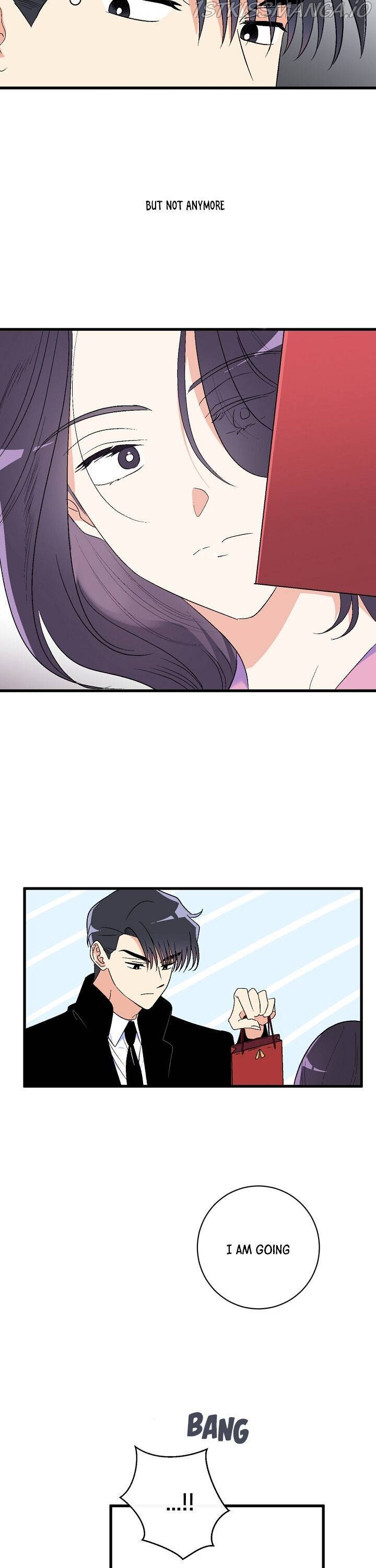 Sentence of love Chapter 40 - Page 5