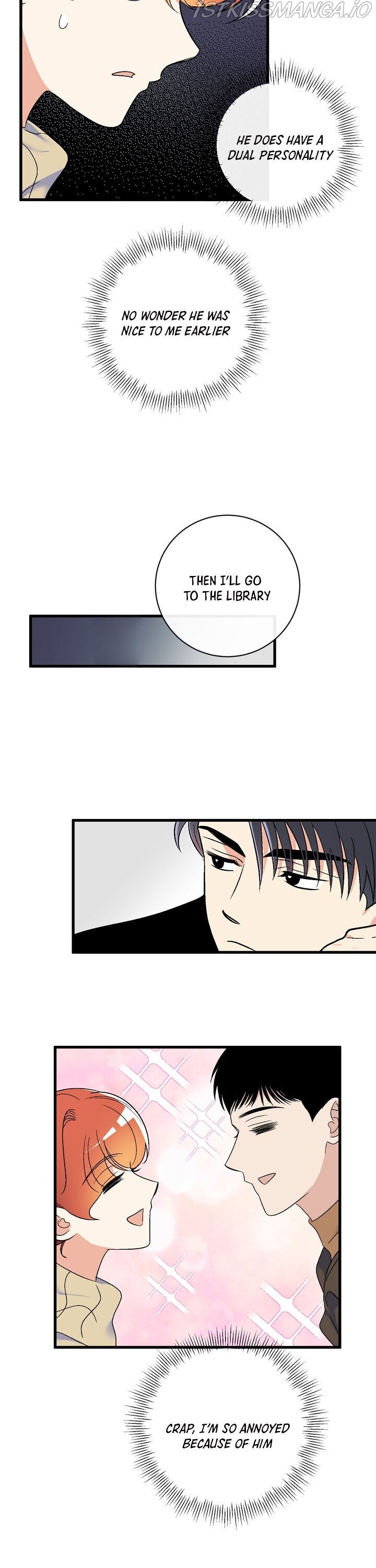 Sentence of love Chapter 41 - Page 6