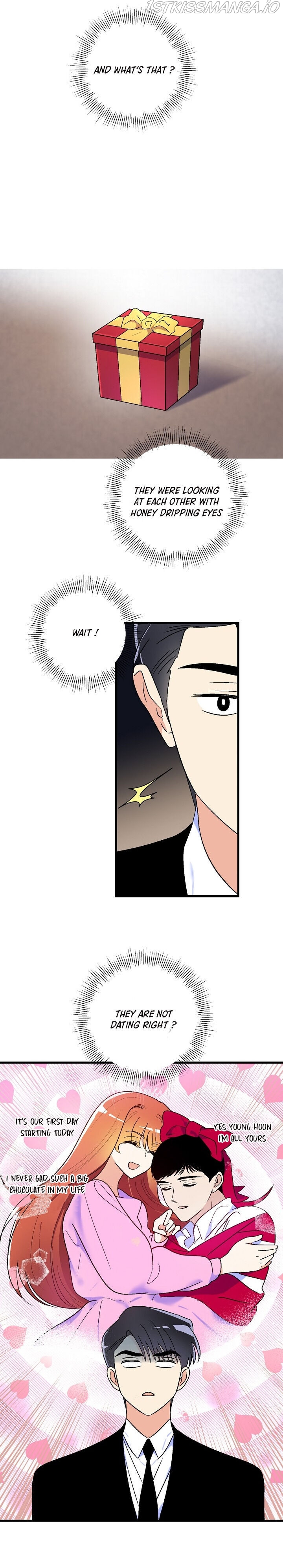 Sentence of love Chapter 41 - Page 7