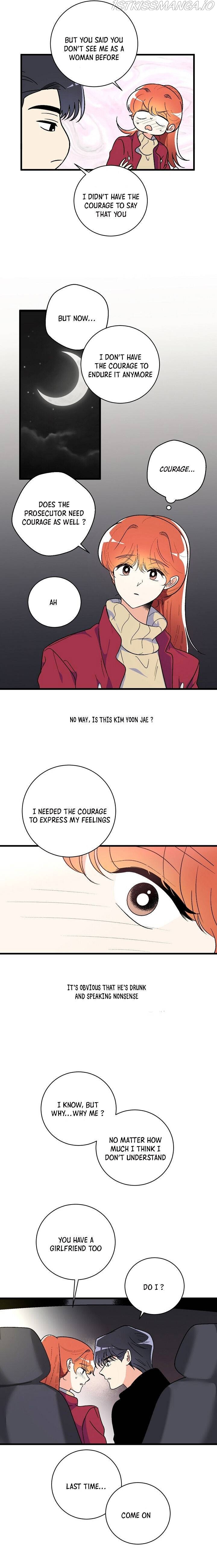 Sentence of love Chapter 42 - Page 10
