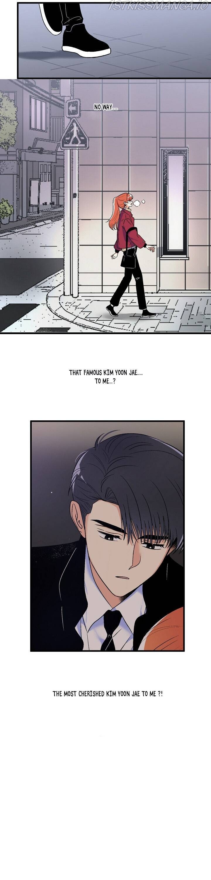 Sentence of love Chapter 42 - Page 17