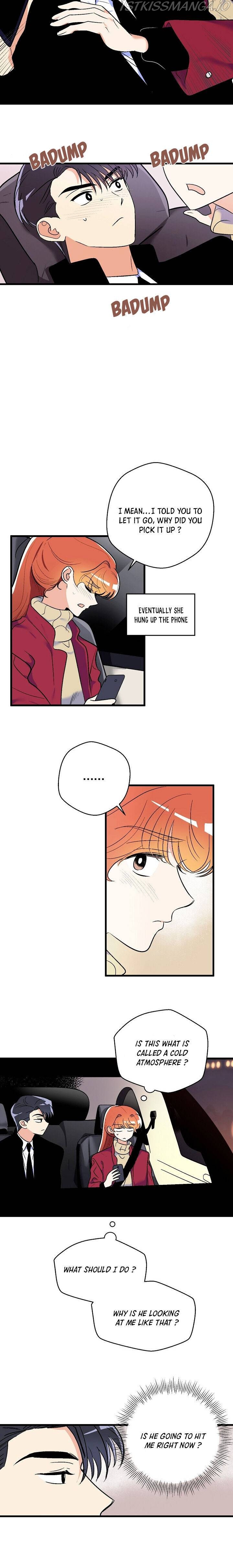 Sentence of love Chapter 42 - Page 5
