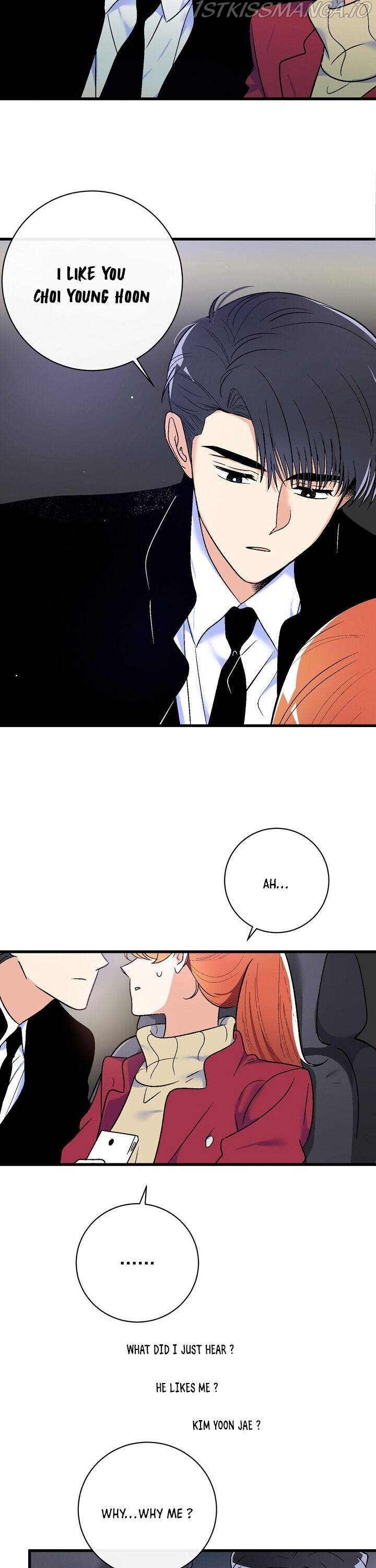 Sentence of love Chapter 42 - Page 8