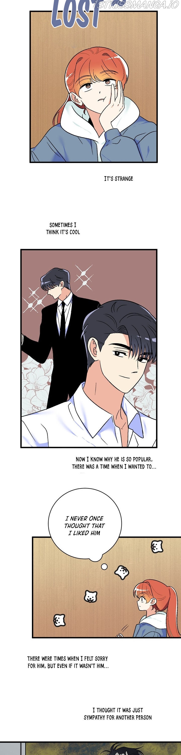 Sentence of love Chapter 43 - Page 10