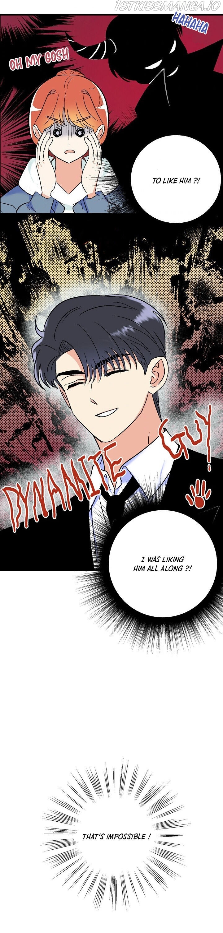 Sentence of love Chapter 43 - Page 12