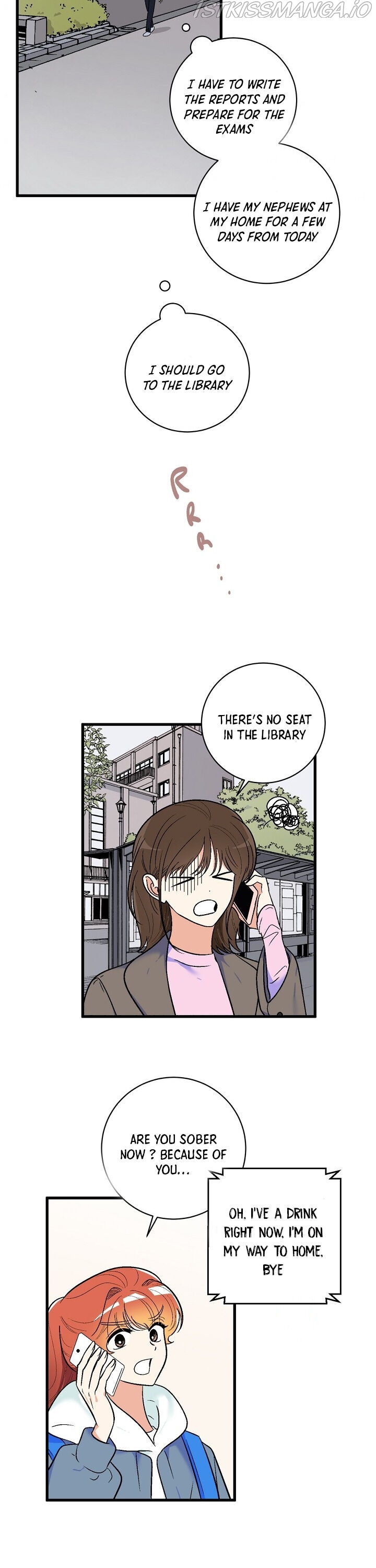 Sentence of love Chapter 43 - Page 16