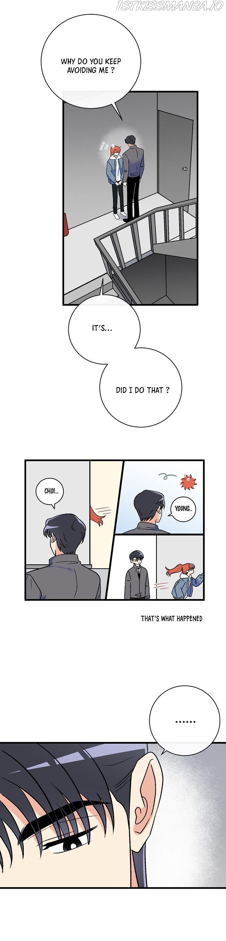 Sentence of love Chapter 43 - Page 3