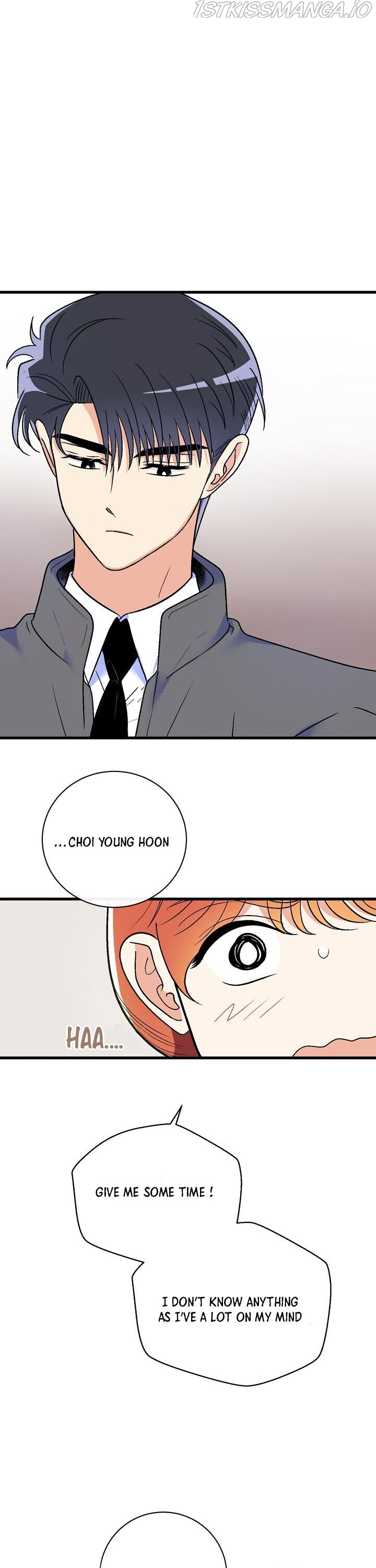 Sentence of love Chapter 43 - Page 6