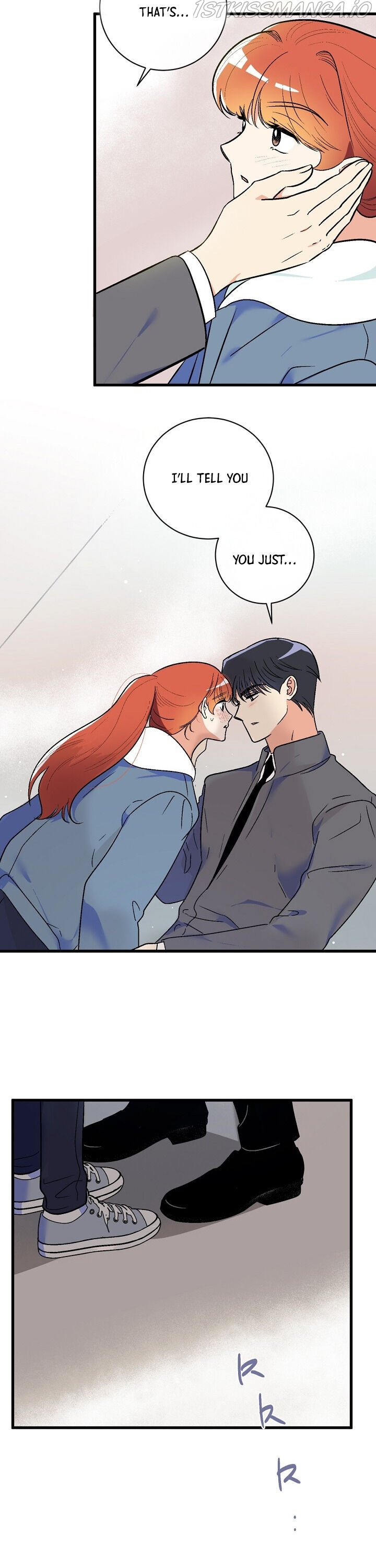 Sentence of love Chapter 43 - Page 7
