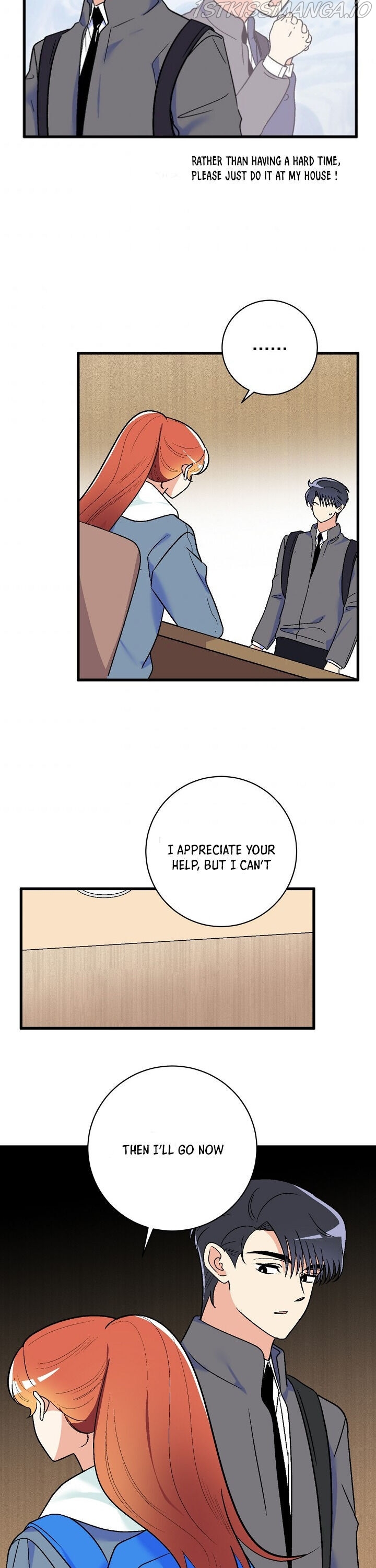 Sentence of love Chapter 44 - Page 2