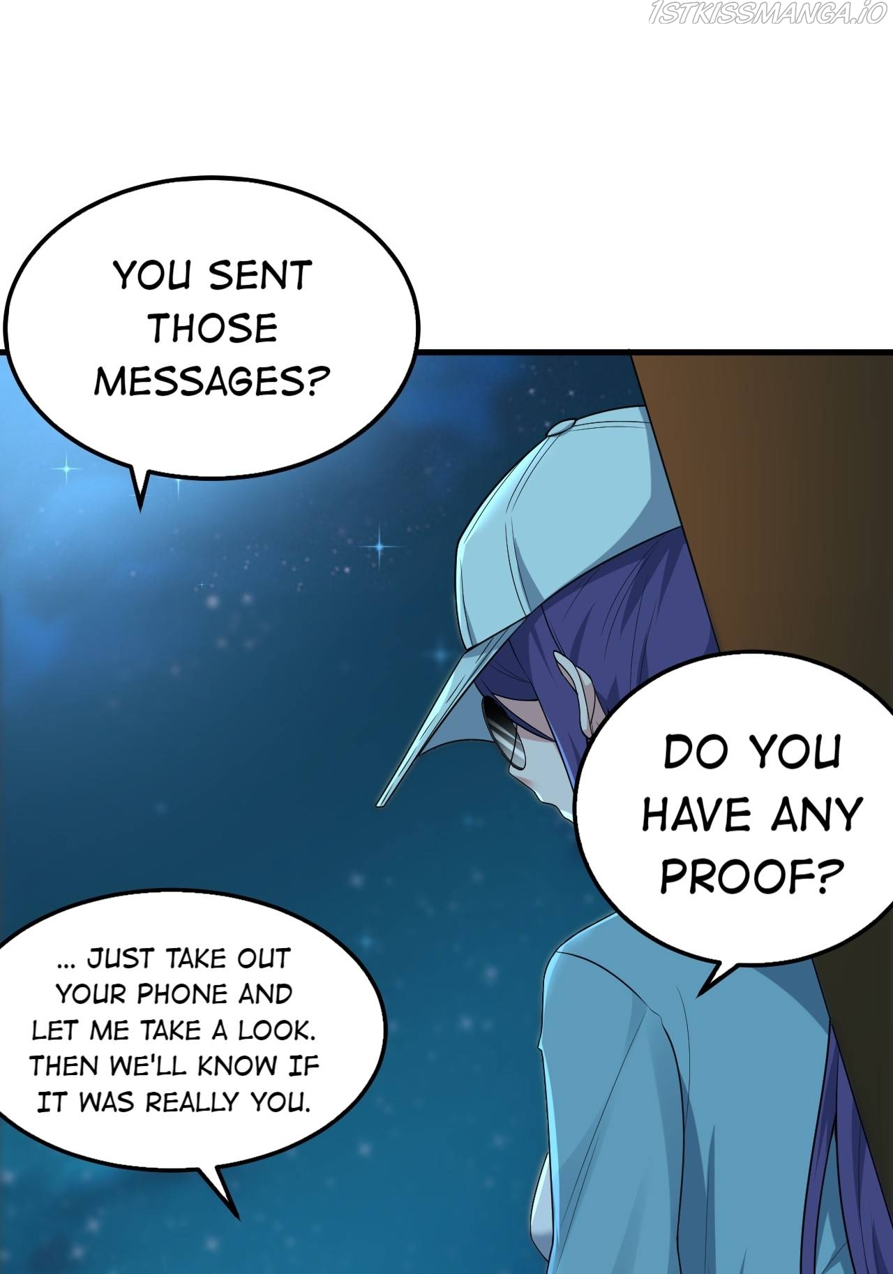 Missy’s geek residing plan Chapter 50 - Page 12
