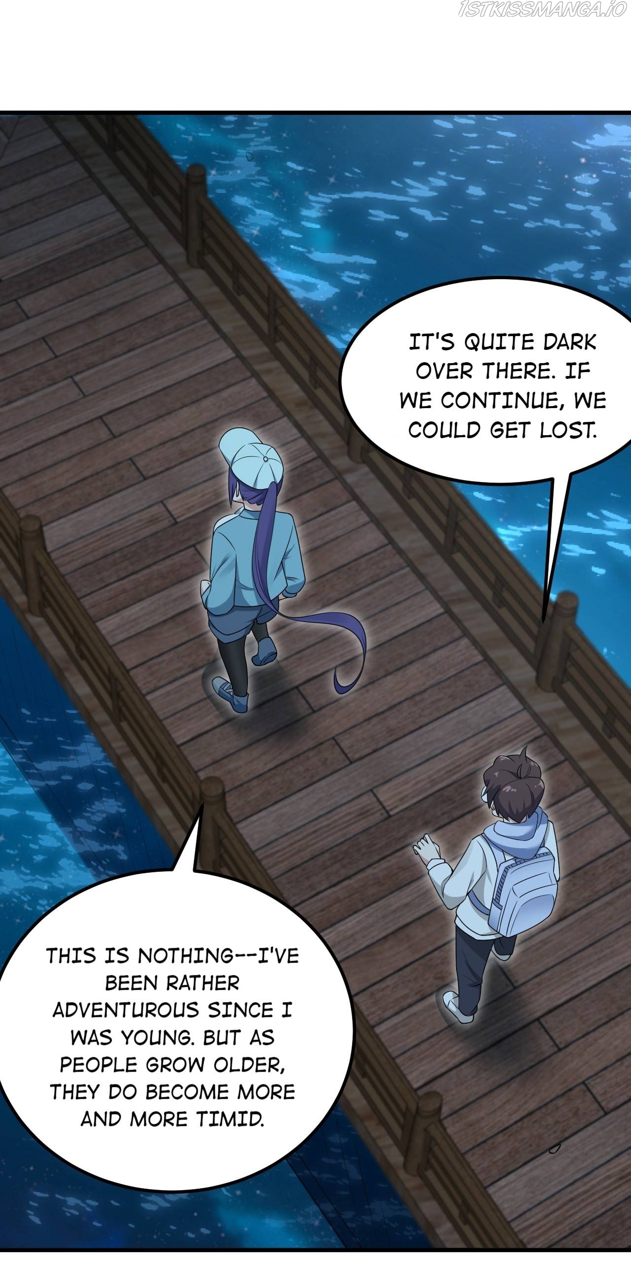 Missy’s geek residing plan Chapter 50 - Page 29