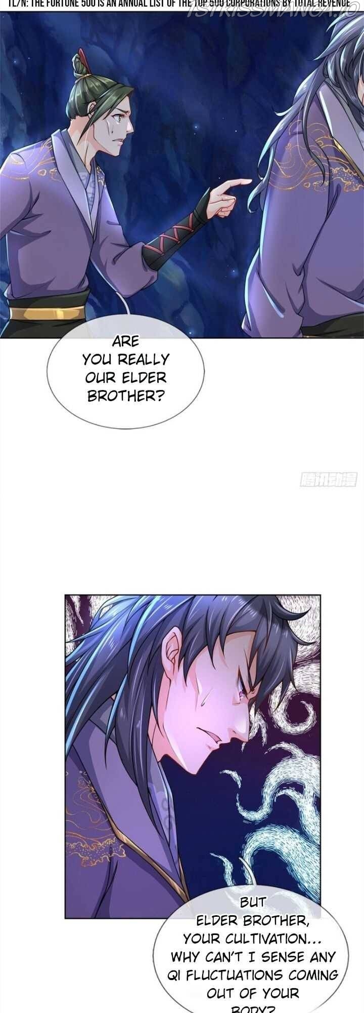 The Way of Domination Chapter 3 - Page 13