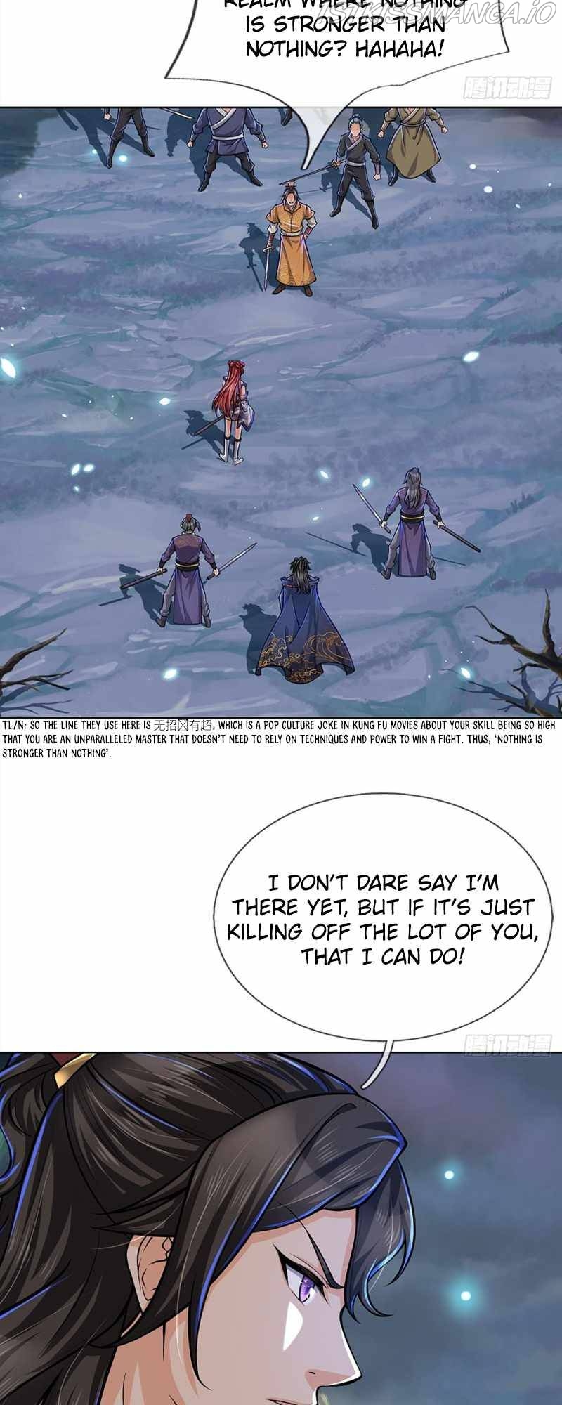 The Way of Domination Chapter 6 - Page 5
