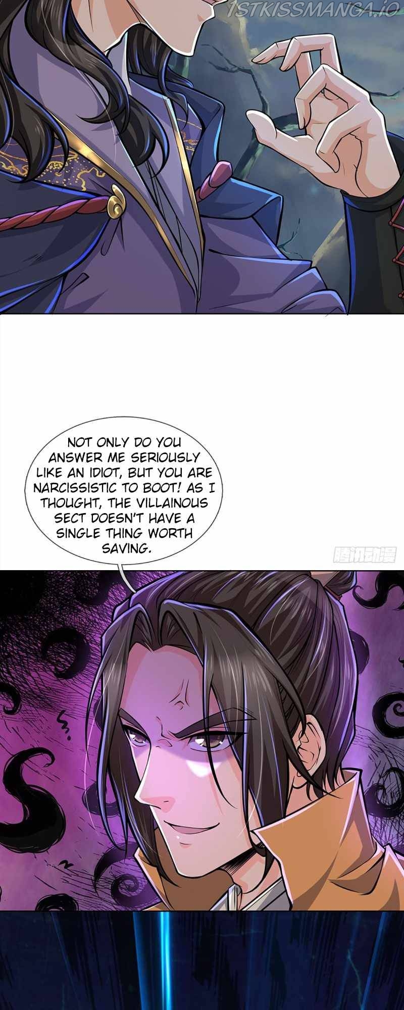 The Way of Domination Chapter 6 - Page 6