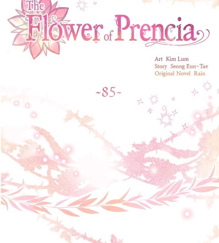 The Flower of Francia Chapter 85 - Page 1