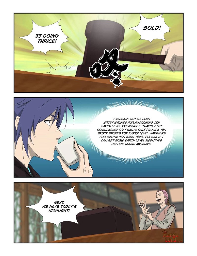 Heaven Defying Sword Chapter 311 - Page 2