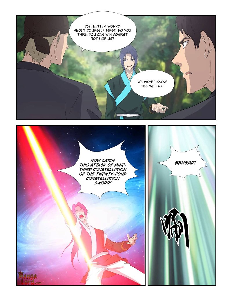 Heaven Defying Sword Chapter 312 - Page 5