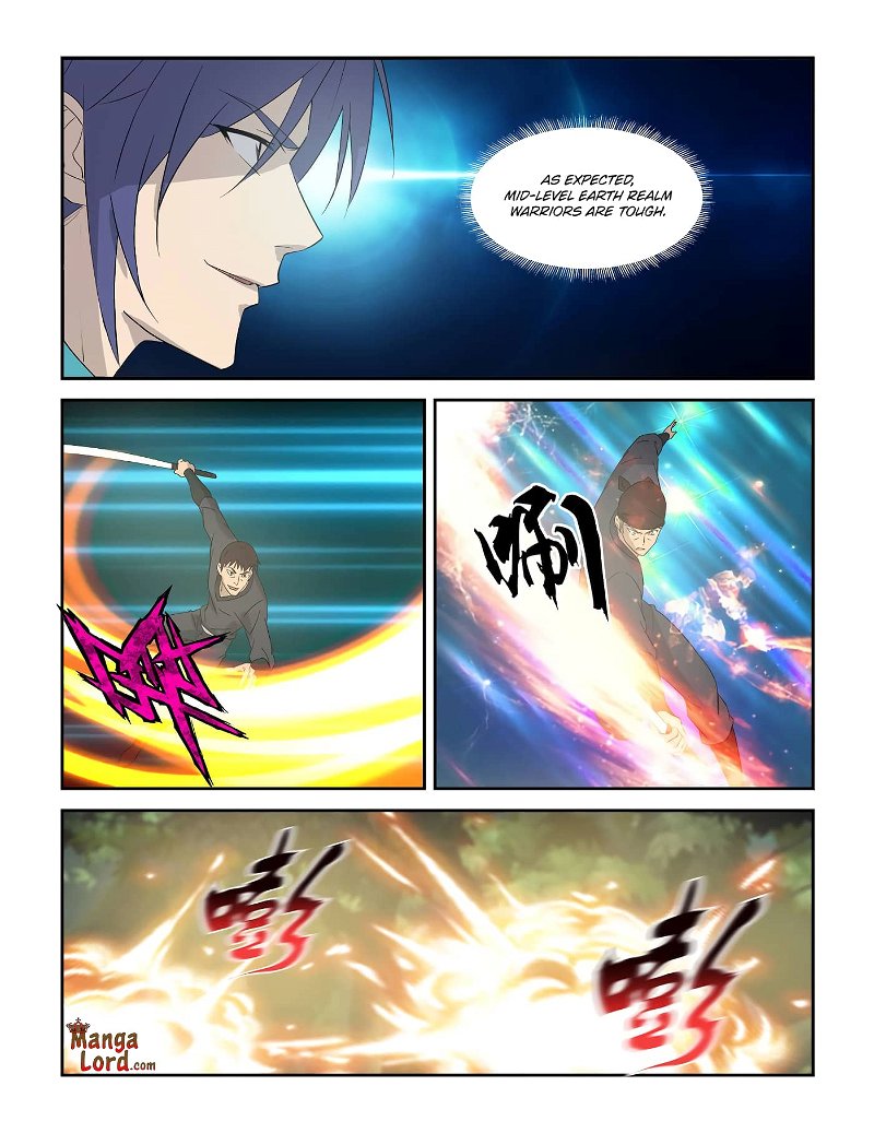 Heaven Defying Sword Chapter 312 - Page 7