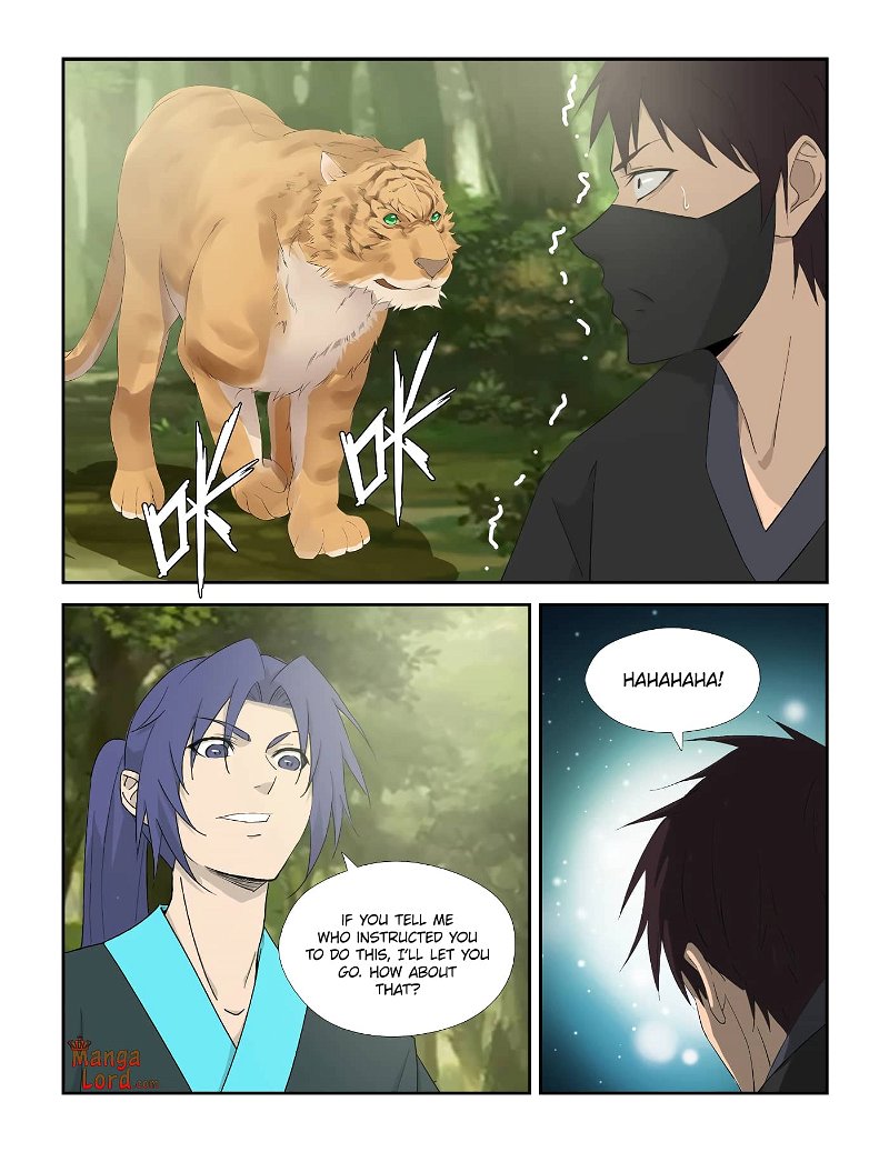 Heaven Defying Sword Chapter 313 - Page 10