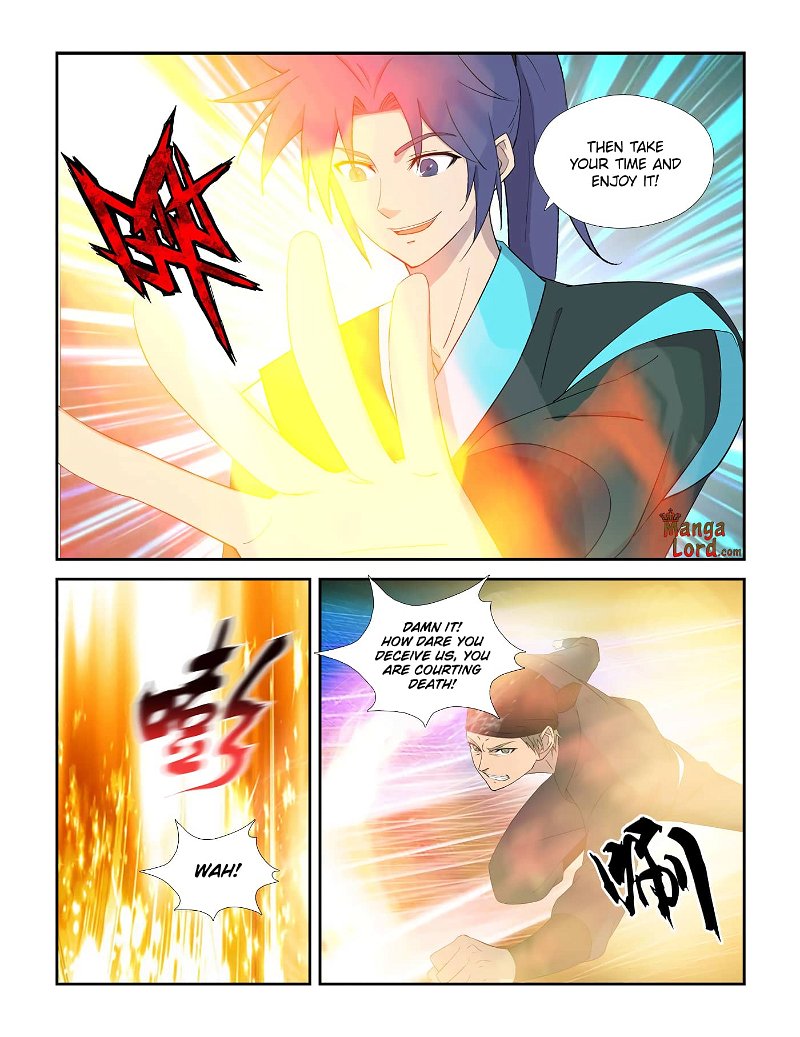Heaven Defying Sword Chapter 313 - Page 2