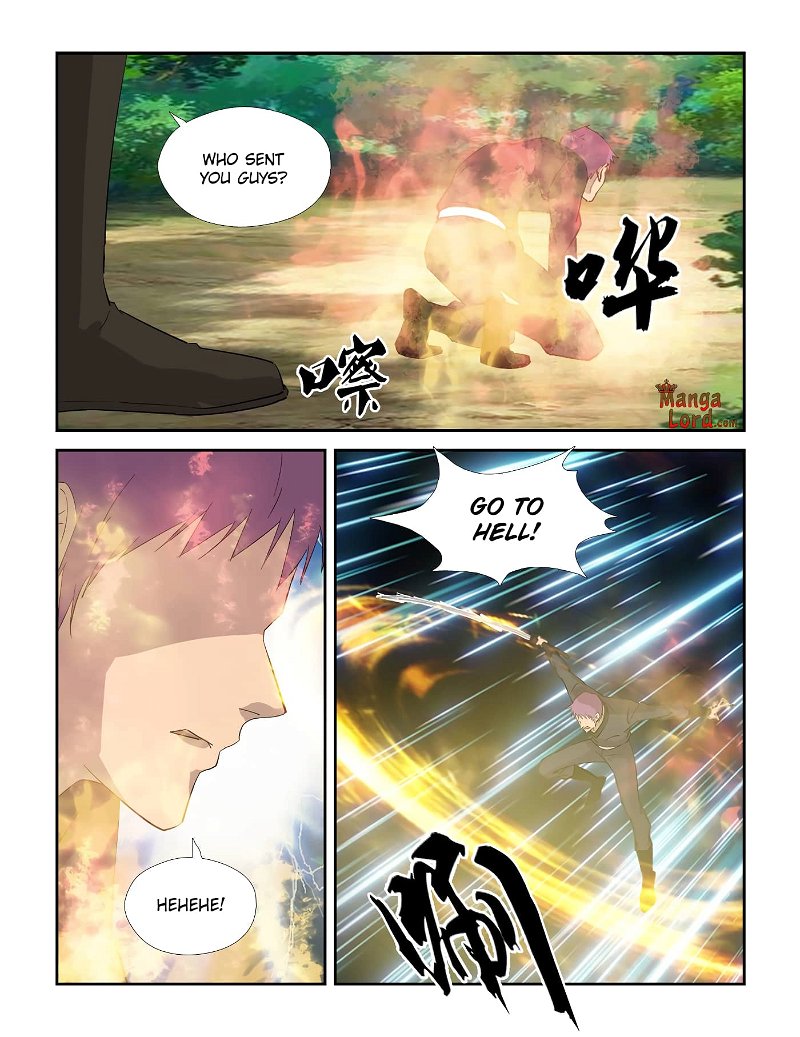 Heaven Defying Sword Chapter 313 - Page 5