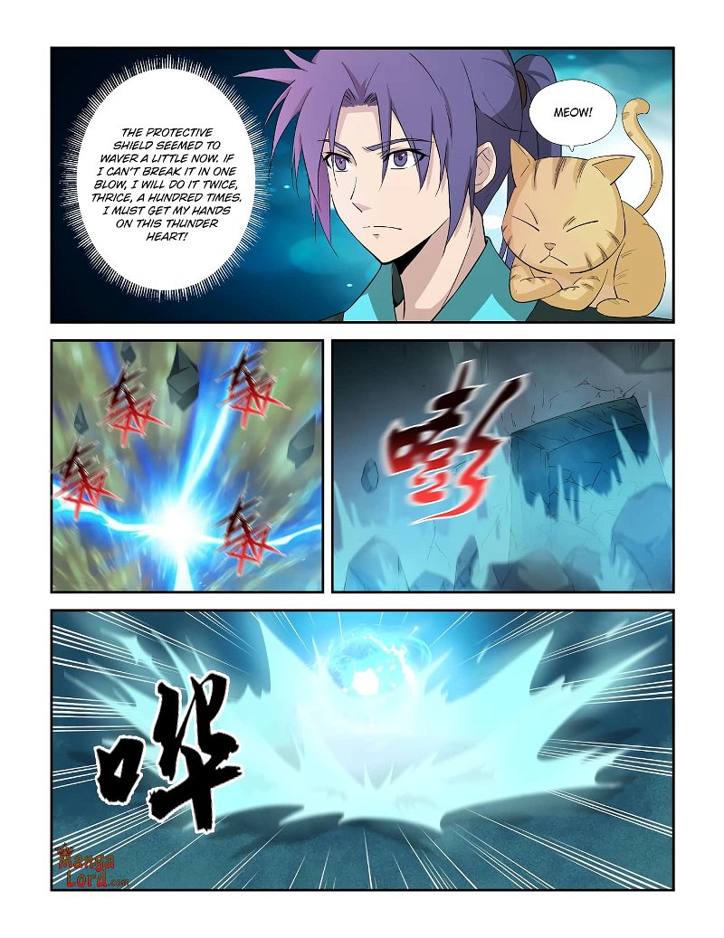 Heaven Defying Sword Chapter 314 - Page 2