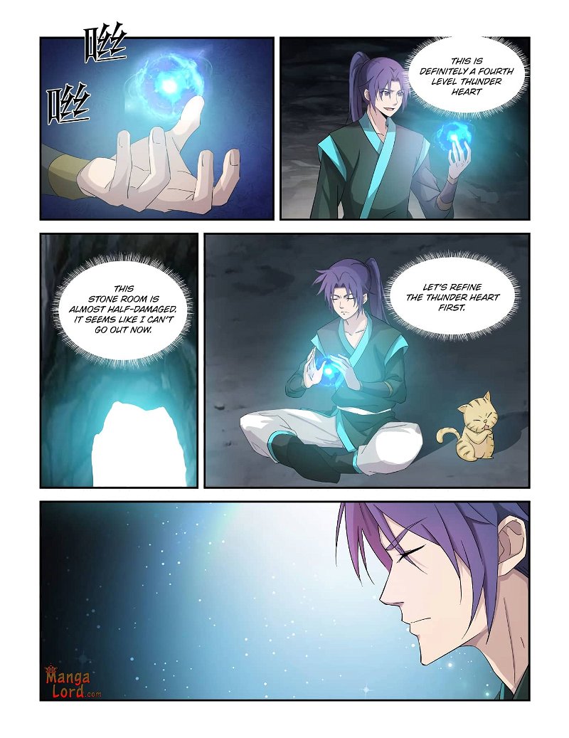 Heaven Defying Sword Chapter 314 - Page 3