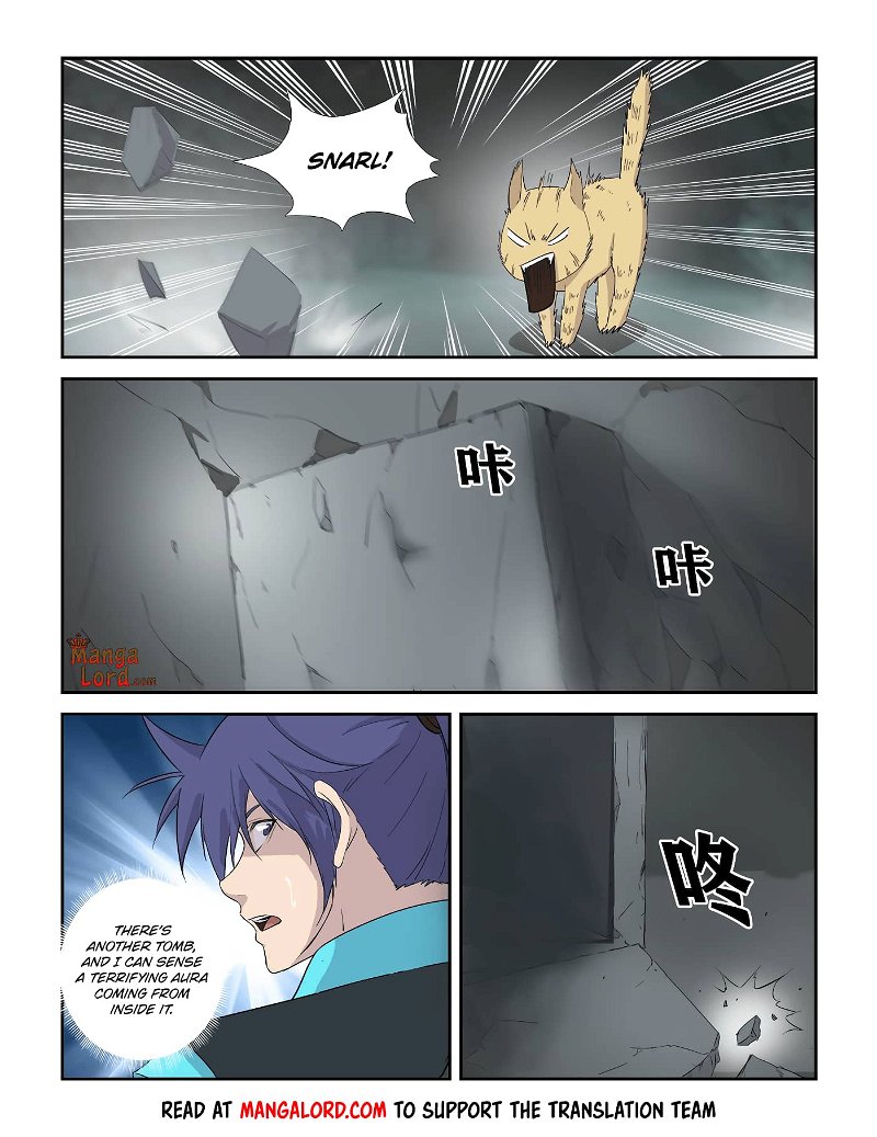 Heaven Defying Sword Chapter 314 - Page 4