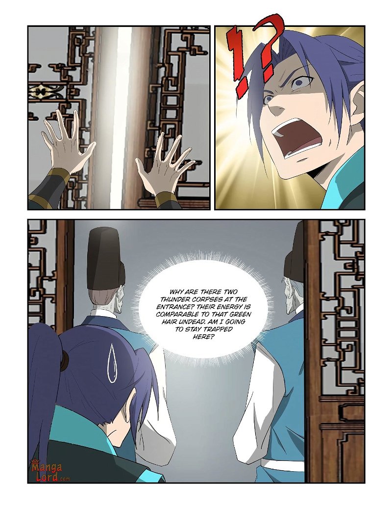 Heaven Defying Sword Chapter 316 - Page 6