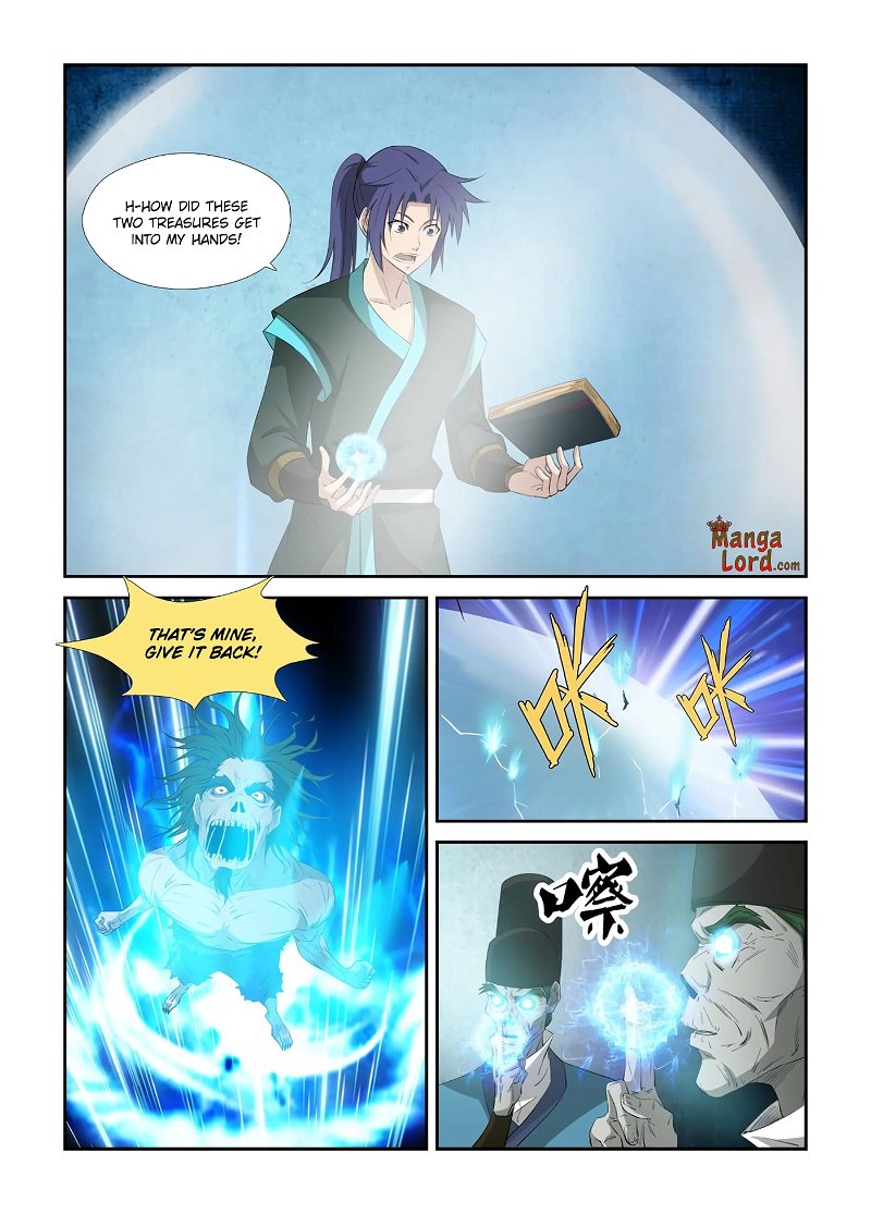 Heaven Defying Sword Chapter 319 - Page 2