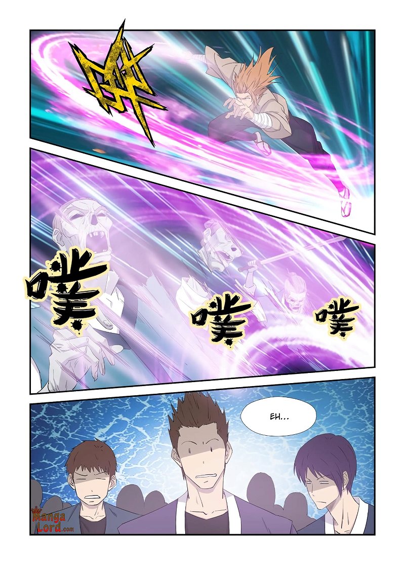 Heaven Defying Sword Chapter 320 - Page 3