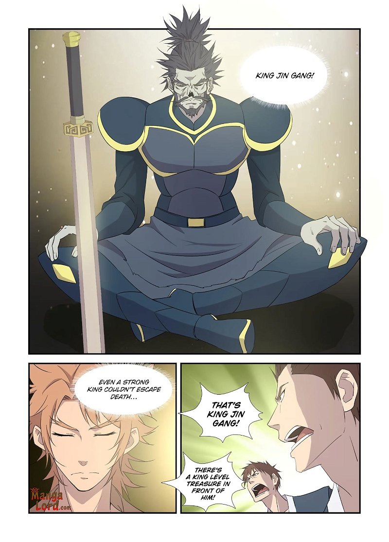 Heaven Defying Sword Chapter 321 - Page 5