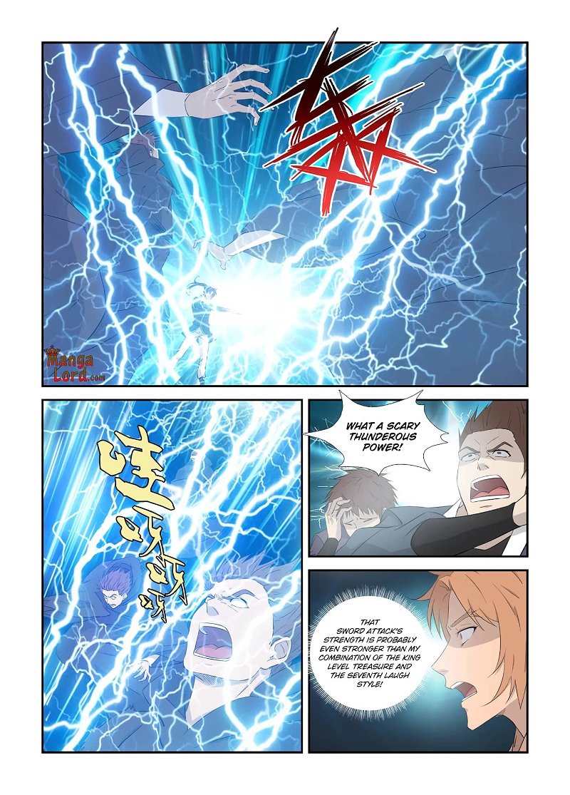 Heaven Defying Sword Chapter 323 - Page 2