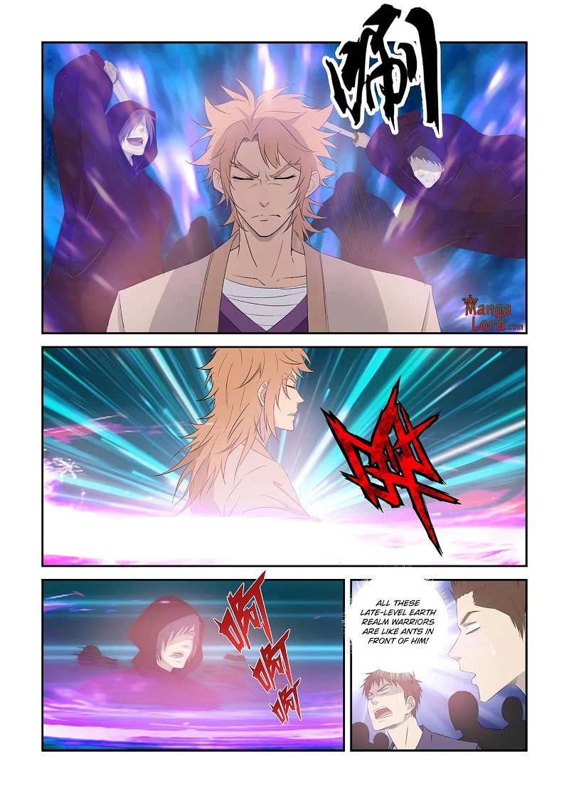 Heaven Defying Sword Chapter 323 - Page 3