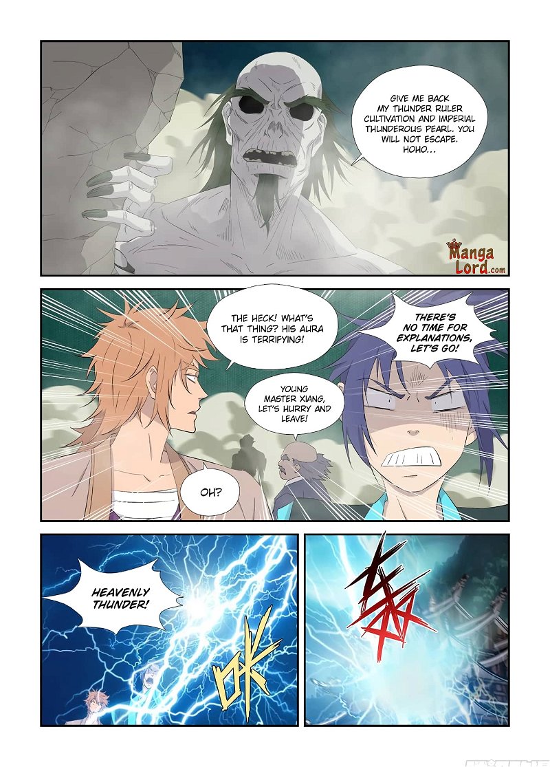 Heaven Defying Sword Chapter 323 - Page 5