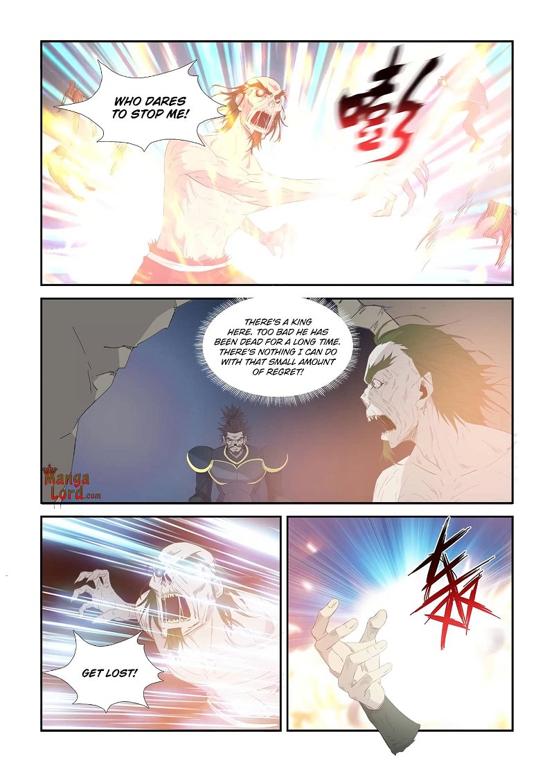 Heaven Defying Sword Chapter 323 - Page 7