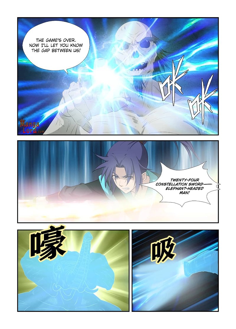 Heaven Defying Sword Chapter 324 - Page 10