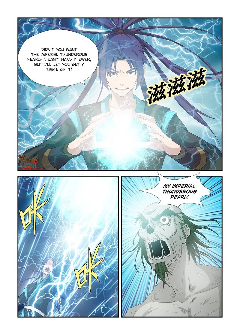 Heaven Defying Sword Chapter 324 - Page 6
