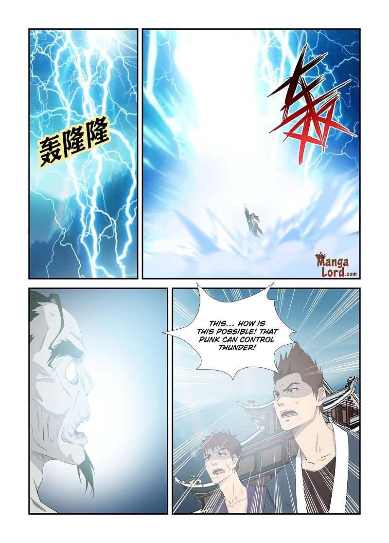 Heaven Defying Sword Chapter 324 - Page 7
