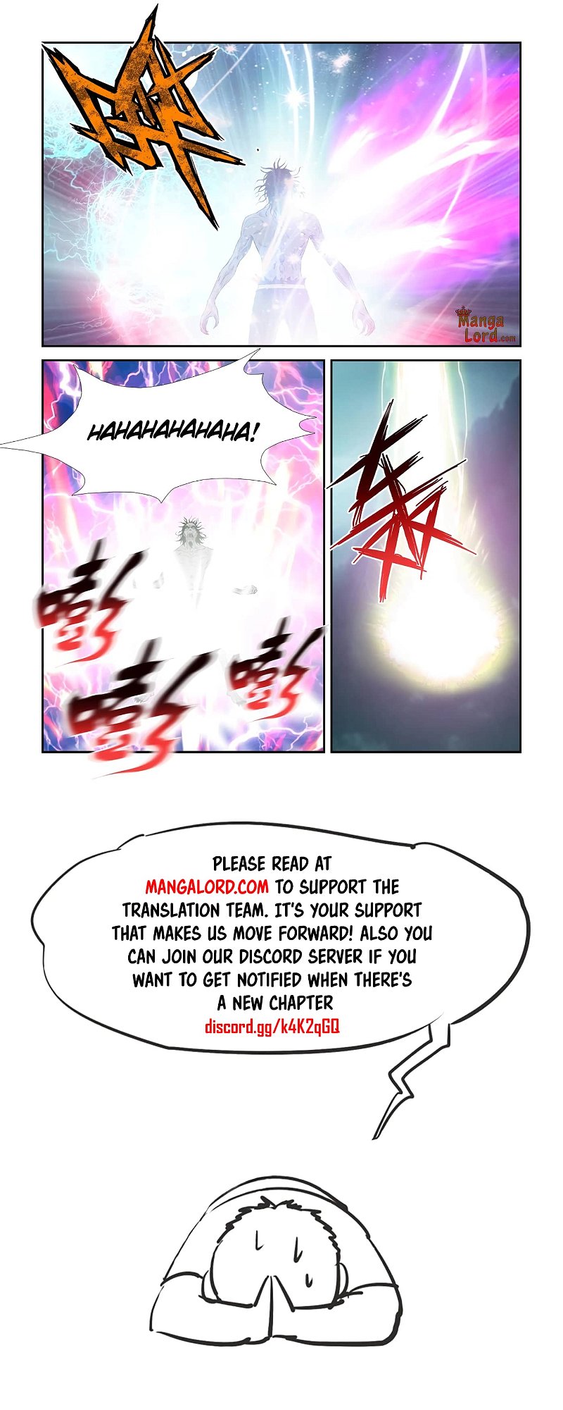 Heaven Defying Sword Chapter 325 - Page 11