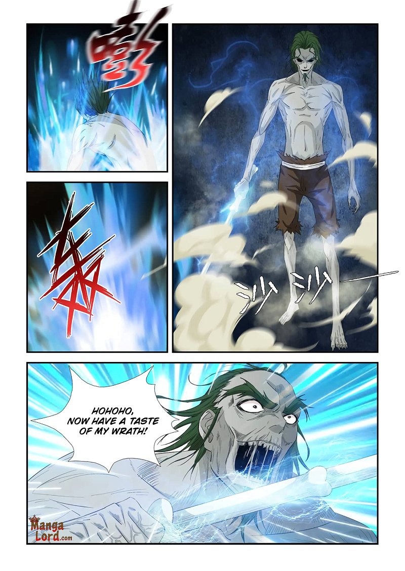 Heaven Defying Sword Chapter 326 - Page 10