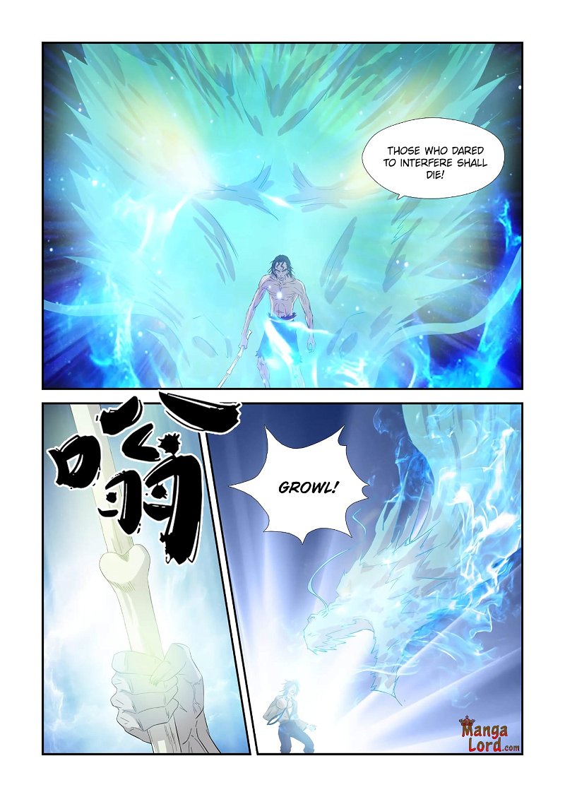 Heaven Defying Sword Chapter 327 - Page 2