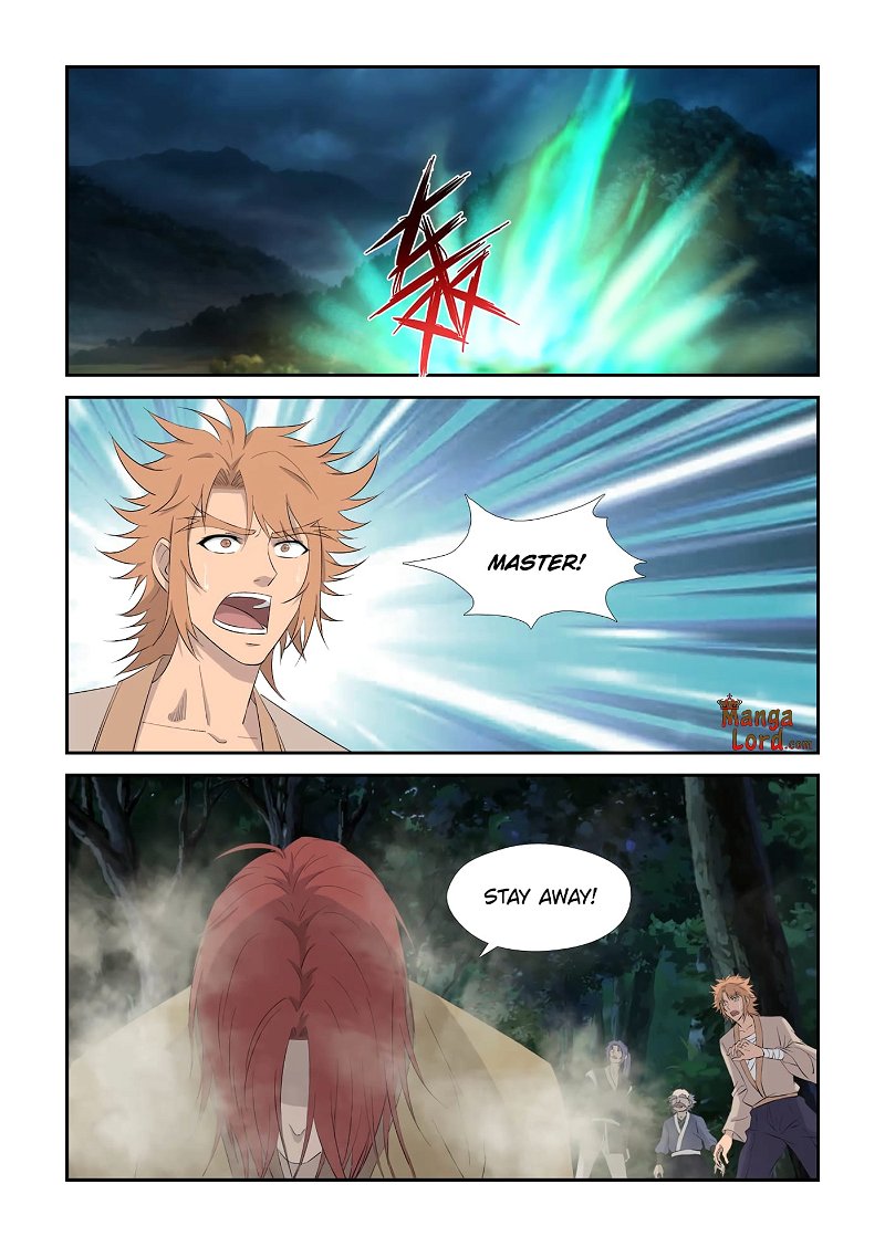 Heaven Defying Sword Chapter 327 - Page 3