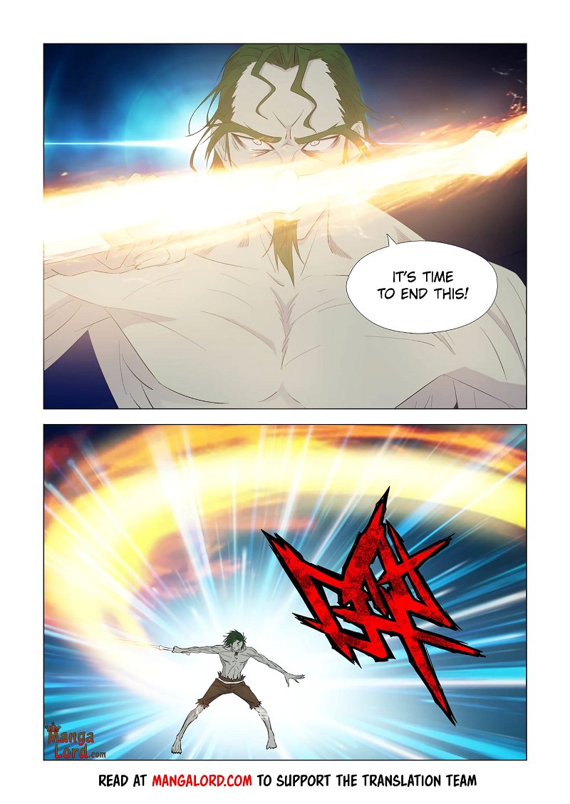 Heaven Defying Sword Chapter 327 - Page 4