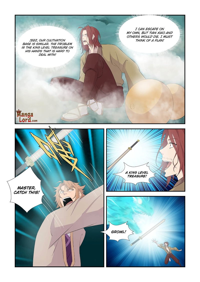 Heaven Defying Sword Chapter 327 - Page 6