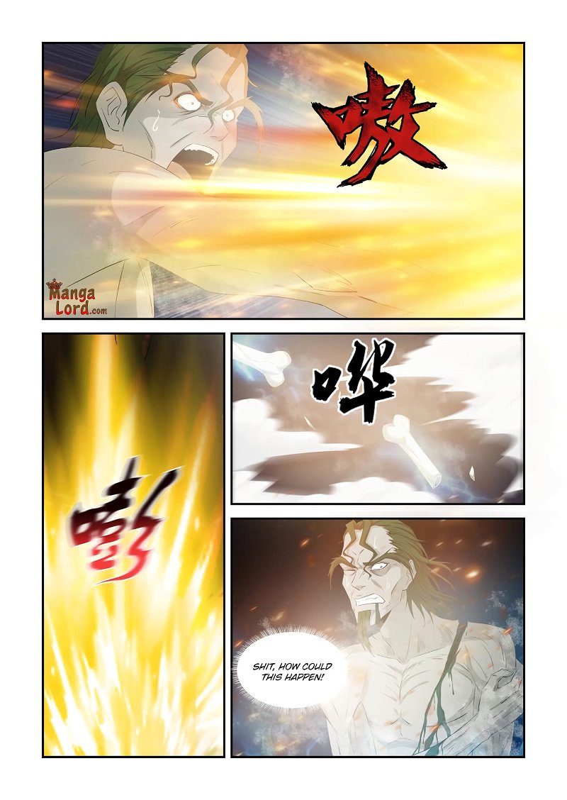 Heaven Defying Sword Chapter 327 - Page 7