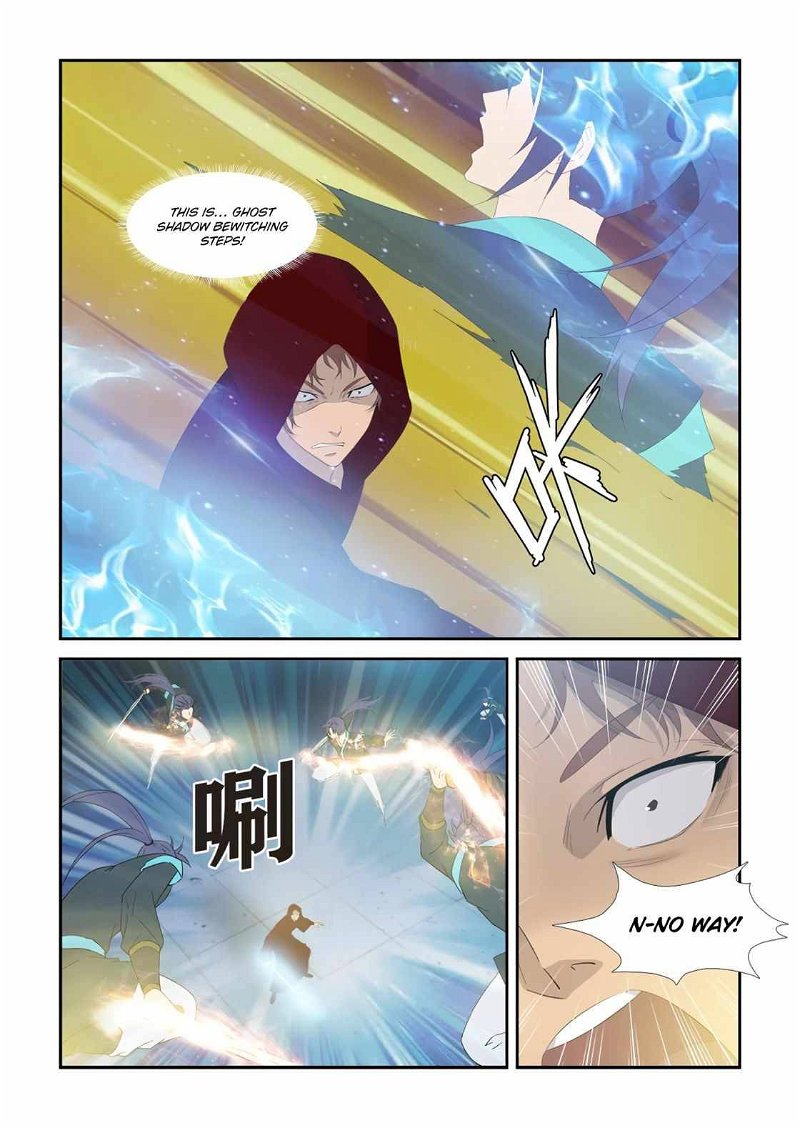 Heaven Defying Sword Chapter 333 - Page 10